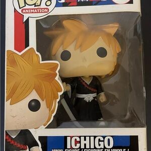 Funko Pop! Vinyl: Bleach - Ichigo Kurosaki #59